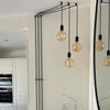 Ceiling or Wall Electric Cable Hook - DCG01BIA - Uneeka