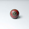 Ceramic Hand Painted Antique Finish Door Knob - DK123 - Uneeka