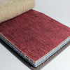 Chelsea Upholstered Fabric Armchair - Made To Order - Cristina Marrone Scenario - SCE 2085 Paprika - Herringbone Chenille - CHELS1 - Uneeka
