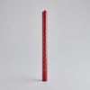 Christmas Red Advent Candle - F00044 - Uneeka