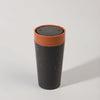 Circular & Co Reusable Coffee Cup 12oz - UK - EU - CC - 12oz - G - S - ORANGE - Uneeka
