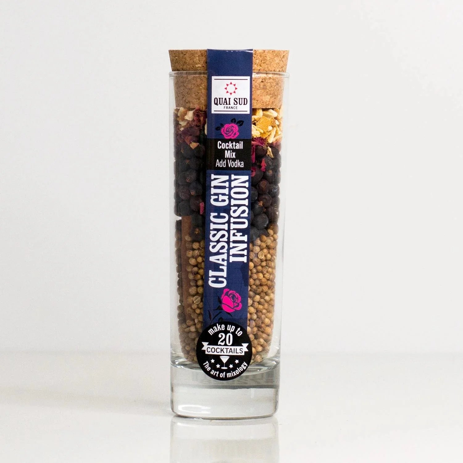 Classic Gin Cocktail Mix - CKGCLGIC - Uneeka