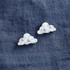 Cloud Studs* - R0401S - Uneeka