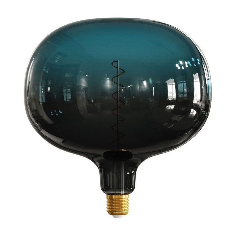 Cobble Dusk XXL Light Bulb, Pastel Line, Spiral Filament - DL700371 - Uneeka