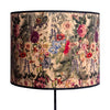 Colourful Floral Bamboo Lampshade - PSC12 - Uneeka