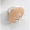 Colourful Resin Small Hair Claws - HC - 012 - IPK - Uneeka