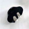 Colourful Resin Small Hair Claws - HC - 012 - IBK - Uneeka
