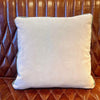 Contrast Colour Piping Scatter Cushion - SCATTER CUSHIONS - CREAM - Uneeka