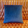 Contrast Colour Piping Scatter Cushion - SCATTER CUSHIONS - NAVY - Uneeka