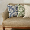 Cotton Poppy Floral Cushion - PAPCB - P - Uneeka