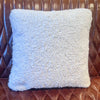 Cream Boucle Scatter Cushion - SCATTER CUSHIONS - BOUCLE - Uneeka