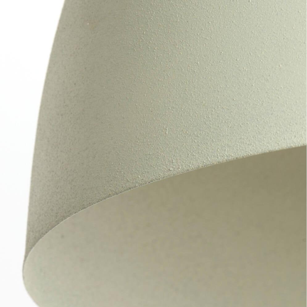 Cream Metal Iron Hanging Lamp - 3036043 - Uneeka