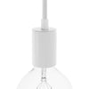 Cylindrical Metal E27 Lamp Holder Kit - KBM4011VBTERP - Uneeka