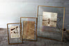 Danta Antique Brass Frame - CF0201 - Uneeka
