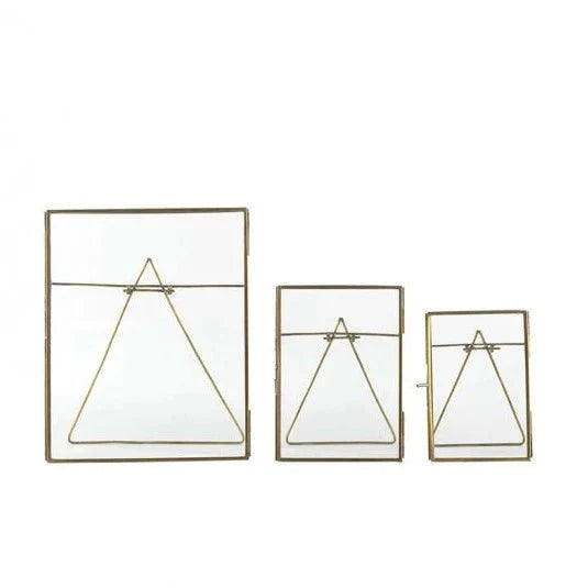 Danta Antique Brass Frame - CF0201 - Uneeka