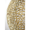 Decorative Gold Metal Hanging Lamp - 2959185 - Uneeka