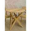 Denmark Round Dining Table - SH01 - Uneeka