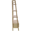 Denmark Two Drawer Laddered Bookcase - SH03 - Uneeka