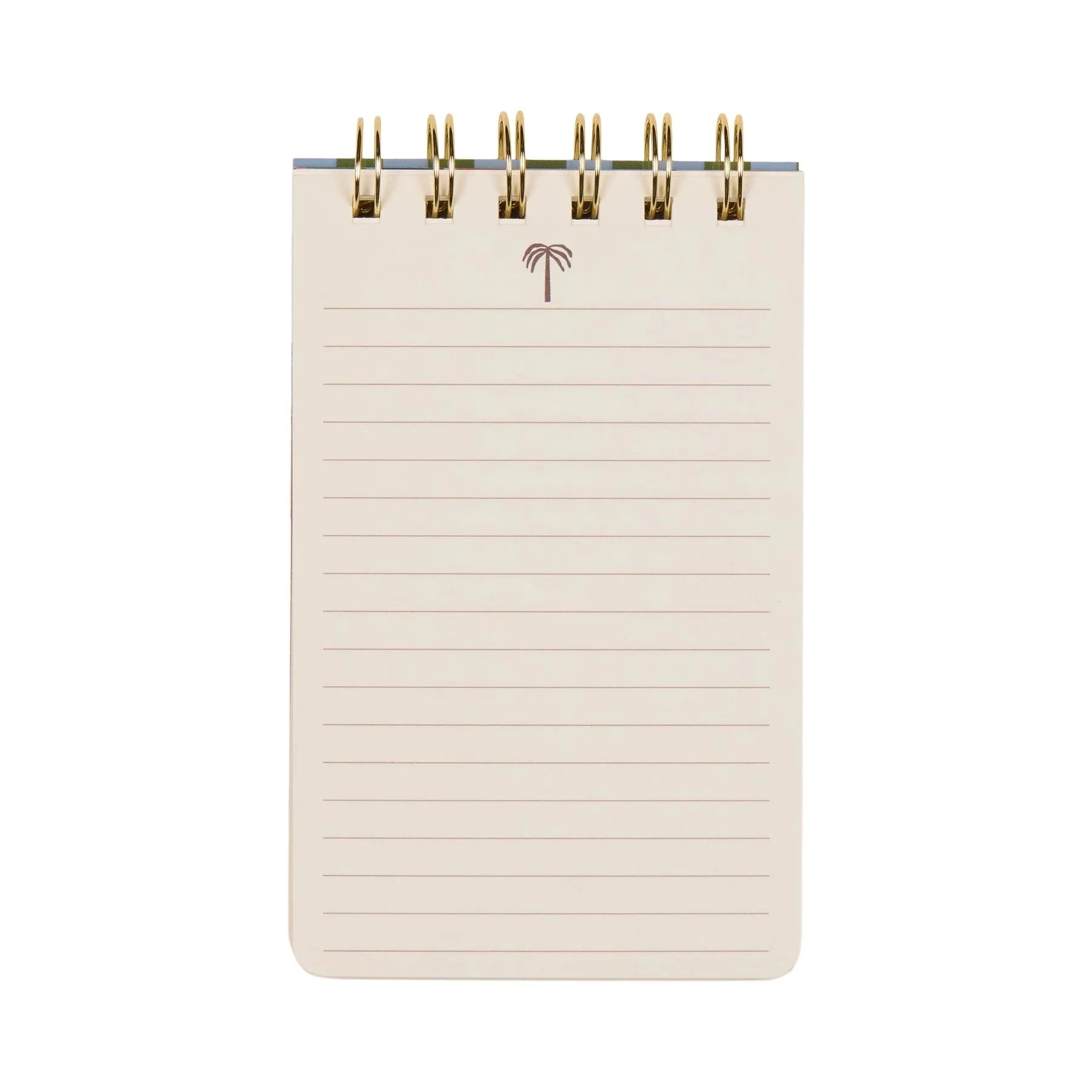 Desert Palm Tree Flip Notebook - PPS56 - 2038EU - Uneeka