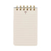 Desert Palm Tree Flip Notebook - PPS56 - 2038EU - Uneeka