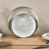 Dhanuk Dinner Plate - DP3501 DS4901B set - Uneeka