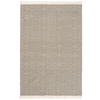 Diamond Pattern Kilim Rug - R21146GY - Uneeka