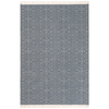 Diamond Pattern Kilim Rug - R21146IN - Uneeka