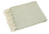 Diamond Pattern Recycled Yarn Throw - SPTBSA - Uneeka
