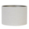 Egg White Cylinder Lamp Shade - 2225805 - Uneeka