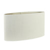 Egg White Slim Oval Lampshade - 3558805 - Uneeka