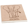Elephant Dung Notebook/ Planner - NB44 - Uneeka