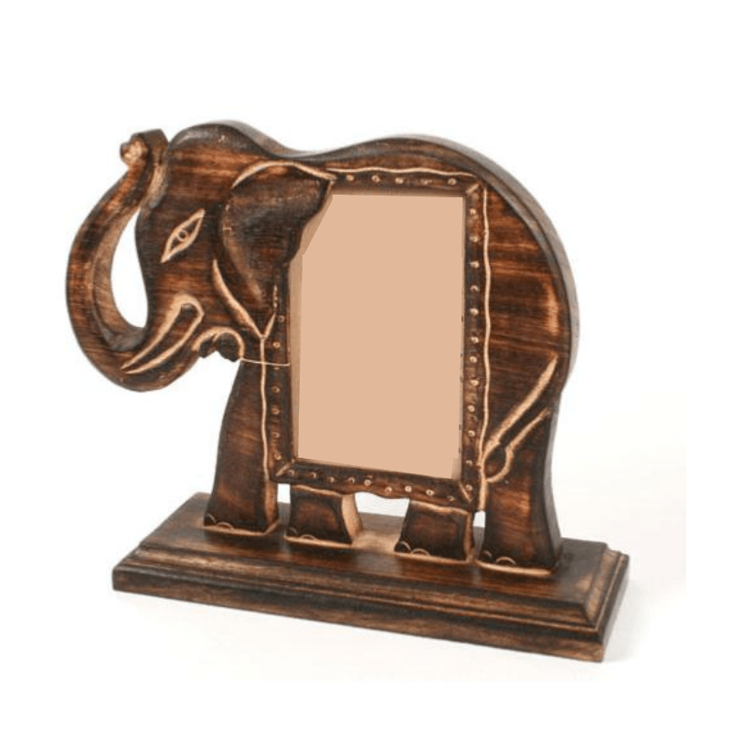 Elephant Shaped 6