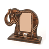 Elephant Shaped 6" x 4" Wooden Photo Frame - ASH0111 - Uneeka