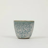 St Eval Enchantment Ceramic Pot Candle Granite & Moss - F01375 - Uneeka