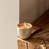 St Eval Enchantment Ceramic Pot Candle Holy Smoke - F01374 - Uneeka