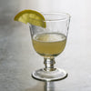 Etched Stars White Wine Glass - MK8219 - Uneeka