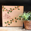 Eucalyptus Leaf Garland String of Lights - BO - MF09 - Uneeka