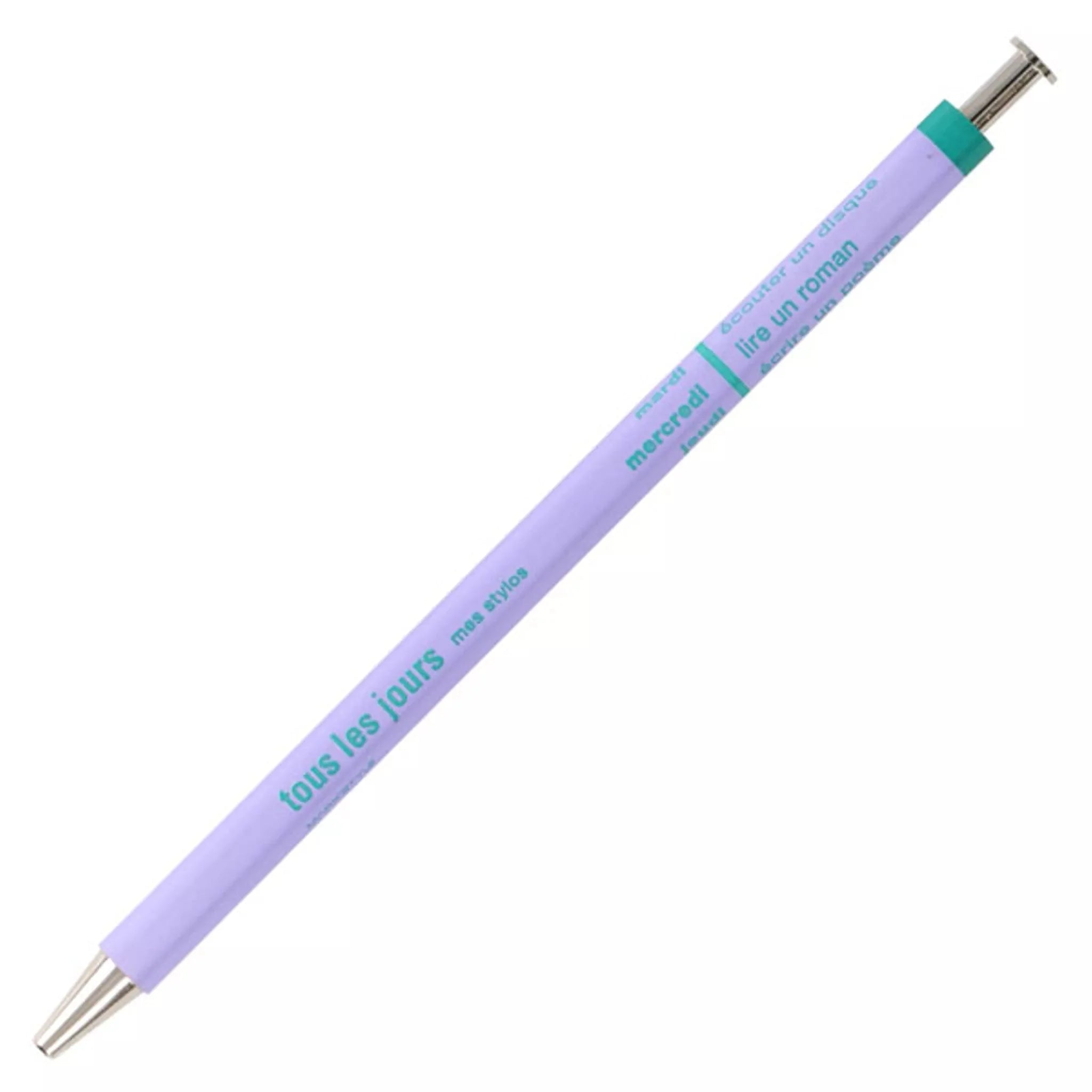 Every Day Ultra Fine Ballpoint Pen - DAY - BP6 - LPL - Uneeka
