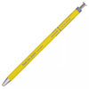Every Day Ultra Fine Ballpoint Pen - DAY - BP4 - YE - Uneeka