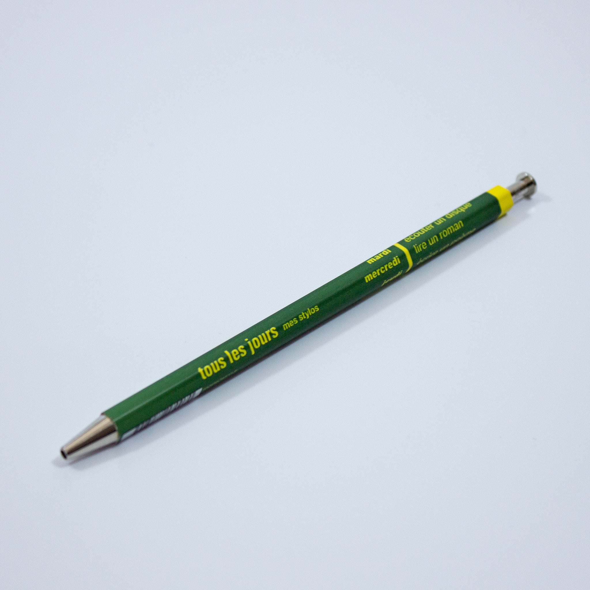 Every Day Ultra Fine Ballpoint Pen - DAY - BP1 - OL - Uneeka