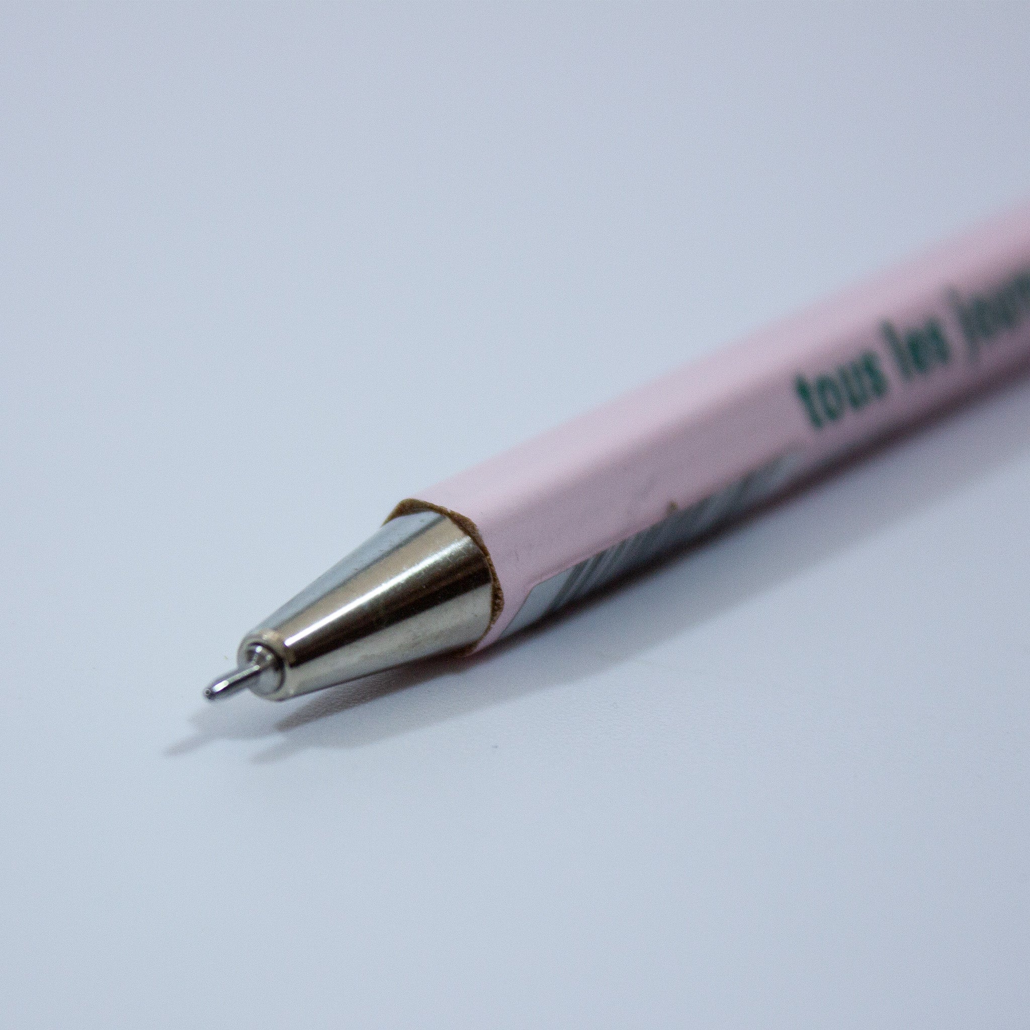 Every Day Ultra Fine Ballpoint Pen - DAY - BP4 - LPK - Uneeka