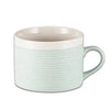 Faiz Ceramic Mug* - FM0401 - LIGHT BLUE - Uneeka