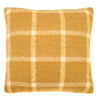 Faux Mohair Chequered Cushion - MCCOC - P - Uneeka