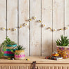 Felt Bee & Daisy Garland - STRING19 - Uneeka