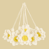 Felt Daisy Flower - HCDAIS - Uneeka