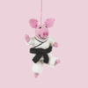 Felt Pork Chop* - FYPCKP - Uneeka
