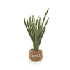 Felt Potted Herbs - PLHERB - CHIVES - Uneeka