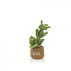 Felt Potted Herbs - PLHERB - BASIL - Uneeka