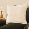 Feo Natural Toned Linen Cushion* - FC0101 - Uneeka