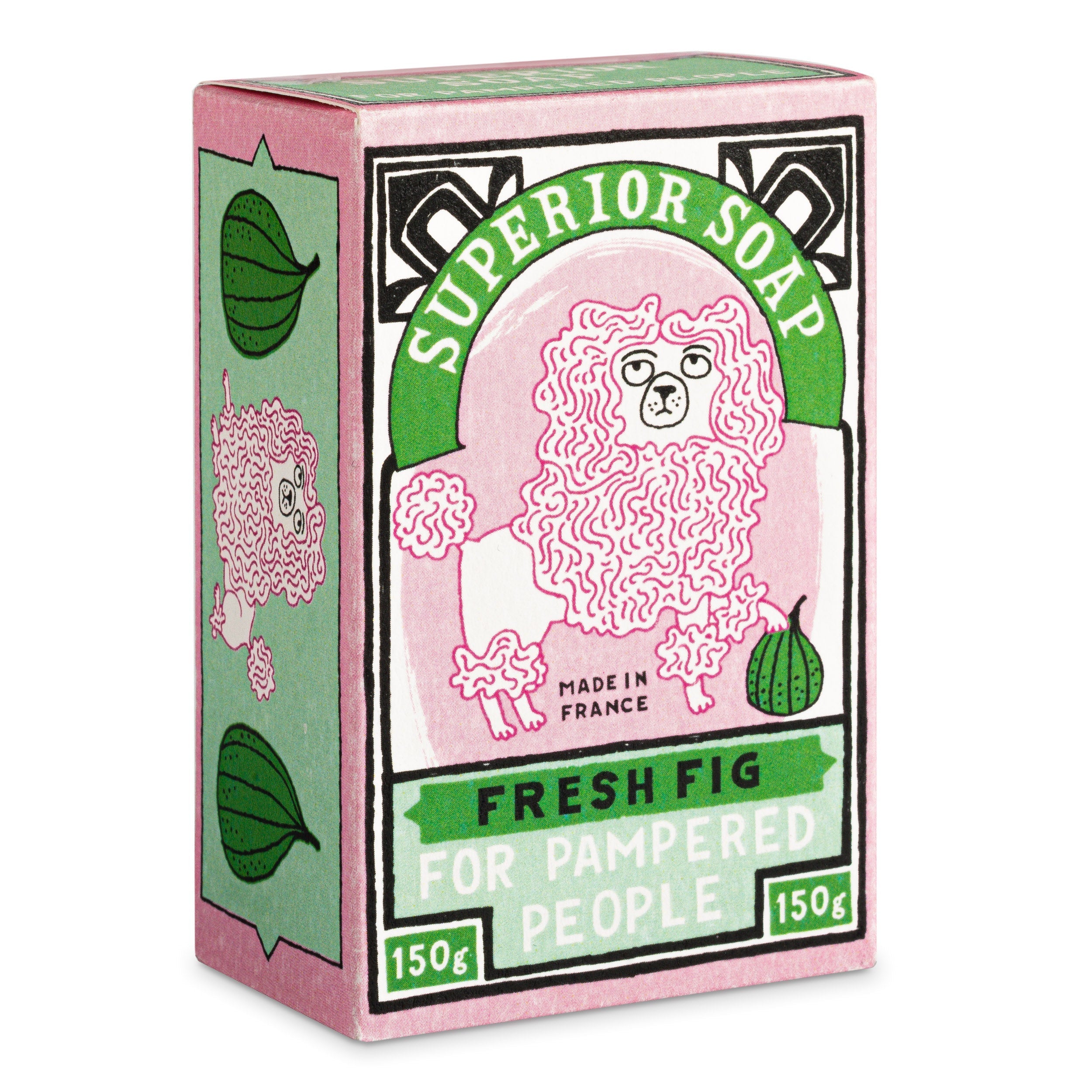 Fig Hand Soap Bar - S009 - Uneeka